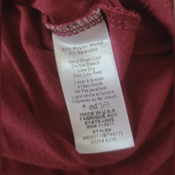 Jackson Rowe Classic Crew Tee - Picture 3 of 4